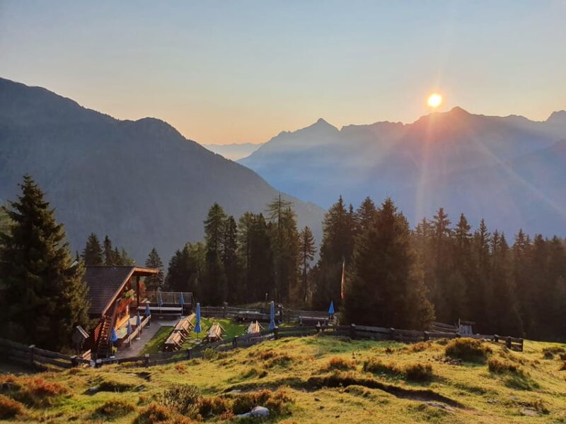 Discover Tyrols Mountains on a Guided Hike - Inclusions