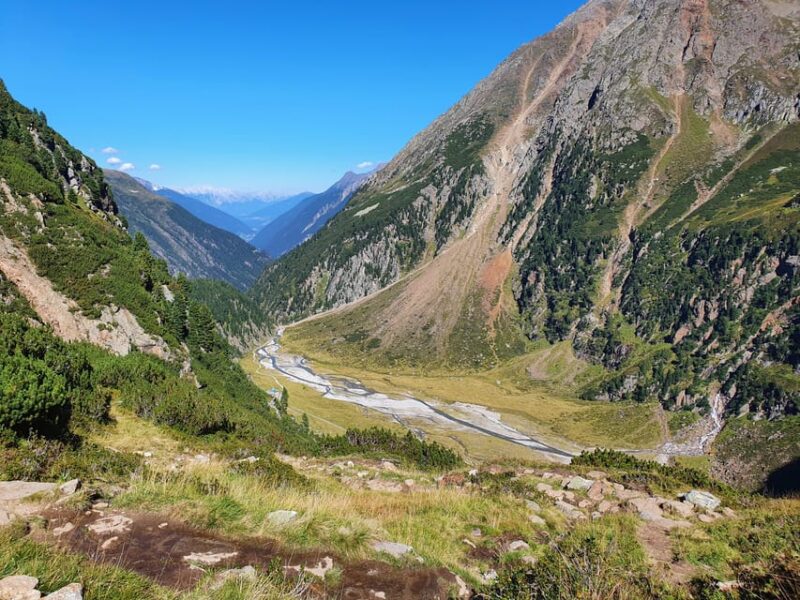 Discover Tyrols Mountains on a Guided Hike - Booking Information