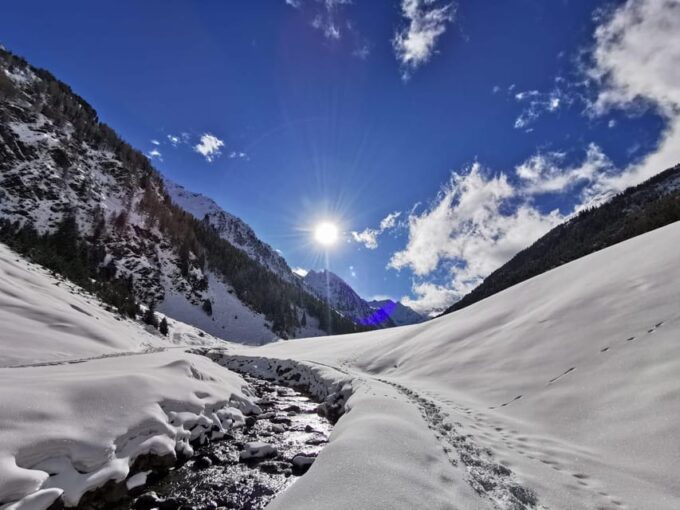 Discover Tyrols Mountains on a Guided Hike - Guided Hiking in Tyrol
