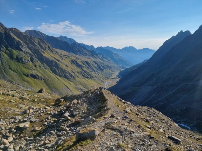 Discover Tyrols Mountains on a Guided Hike - Exploring the Stunning Alps