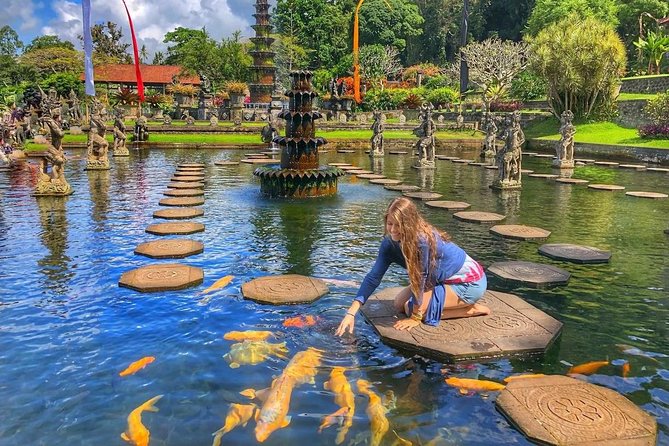 Discover Ubud: A Cultural and Natural Wonderland - Kanto Lampo Waterfall