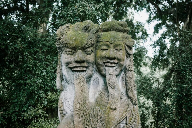 Discover Ubud Hidden Gems: A Costumable Private Day Tour - Cultural Exploration