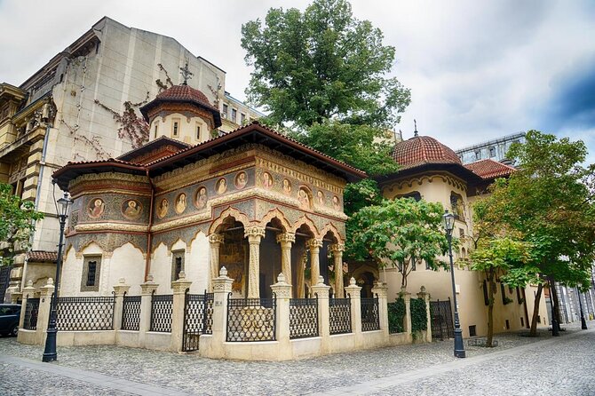 Discover Unesco Heritage From Romania in 11 Days Private Guided Tour - Key Points