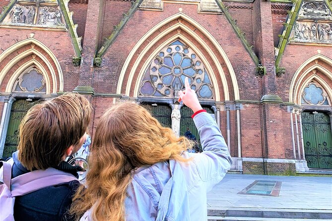 Discover Utrecht With a Self-Guided Outside Escape City Game Tour - Riddles, Puzzles, and Challenges