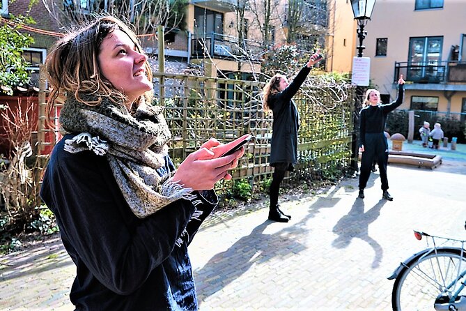 Discover Utrecht'S Zocherpark in This Outside Escape Game Tour! - About Your Stay