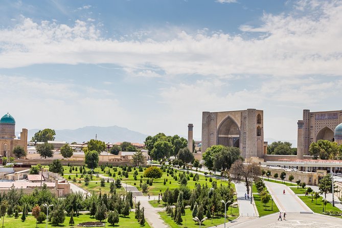 Discover Uzbekistan - Explore Top Destinations: Samarkand, Bukhara & Tashkent - Tashkent Highlights