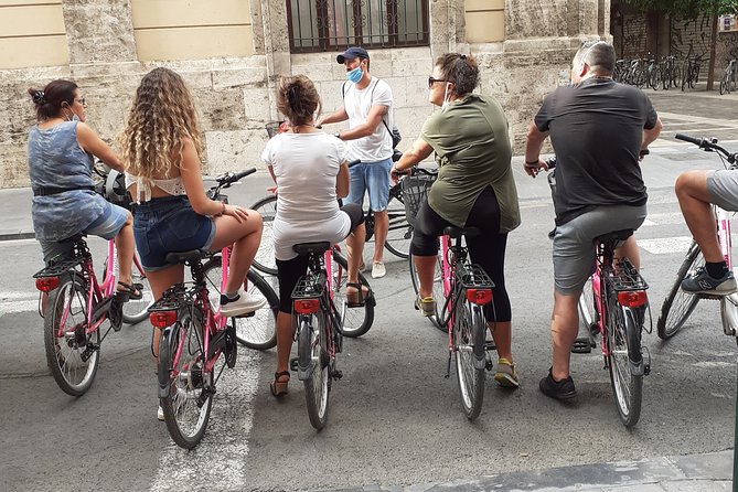 Discover Valencia Bike Tour - City Center Meeting Point - Additional Notes