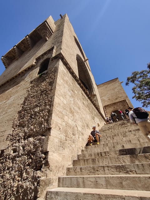 Discover Valencia With a Playful Walking Tour!2 - Key Points