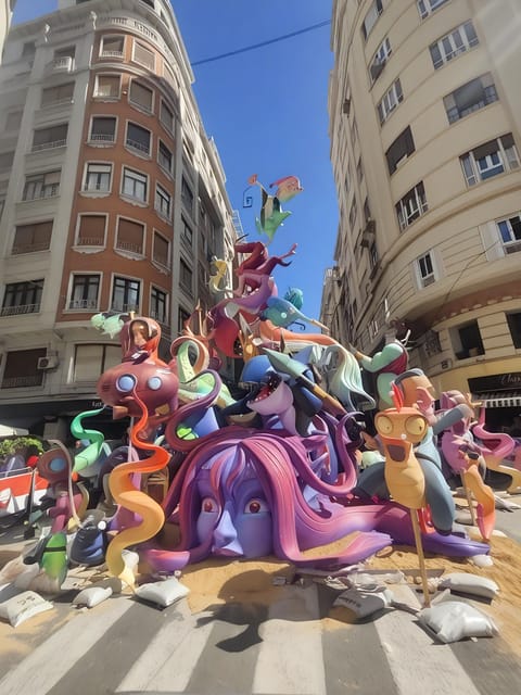 Discover Valencia With a Playful Walking Tour!2 - Activity Features