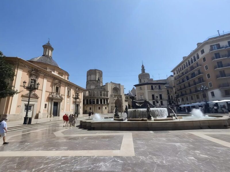 Discover Valencia With a Playful Walking Tour!2 - Embracing the Playful Exploration of Valencia