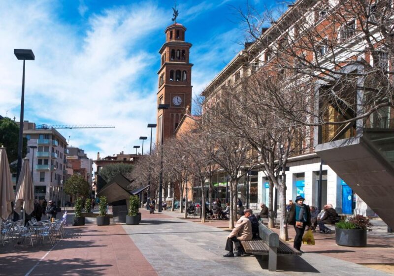 Discover Valencia's Romantic Side On Foot - Itinerary Overview