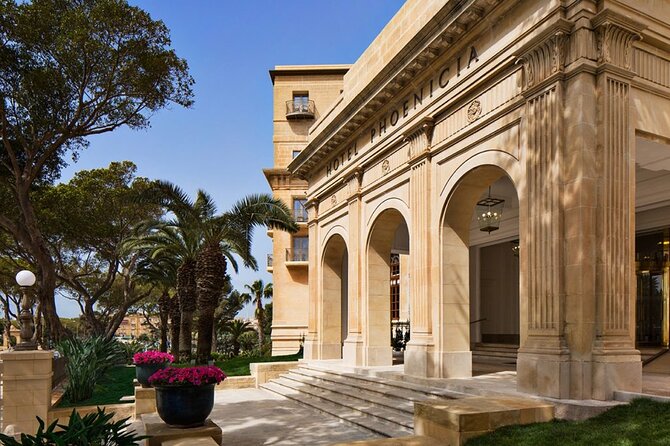 Discover Valletta Half-Day Walking Tour - Accessibility and Transportation