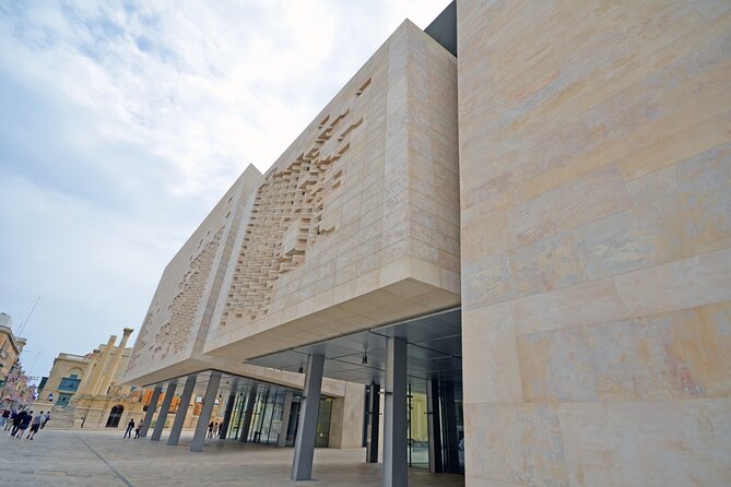 Discover Valletta Half-Day Walking Tour - Cancellation and Payment Policy