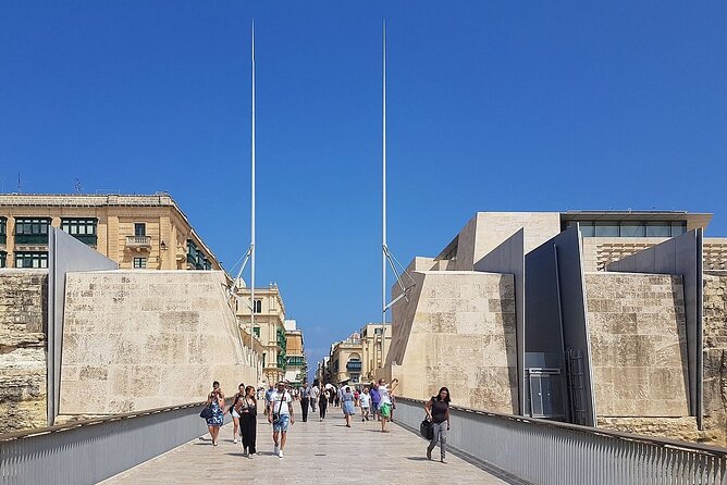 Discover Valletta Half-Day Walking Tour - Questions About Staying Here
