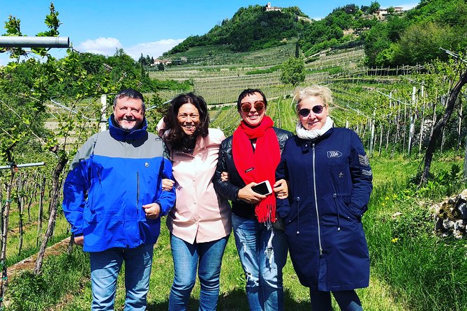 Discover Valpolicella Vineyards and Wine Tasting Experience - Guided Wine Tasting Experience