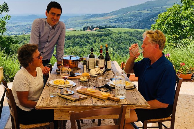 Discover Valpolicella Vineyards and Wine Tasting Experience - Scenic Vineyard and Cellar Tour
