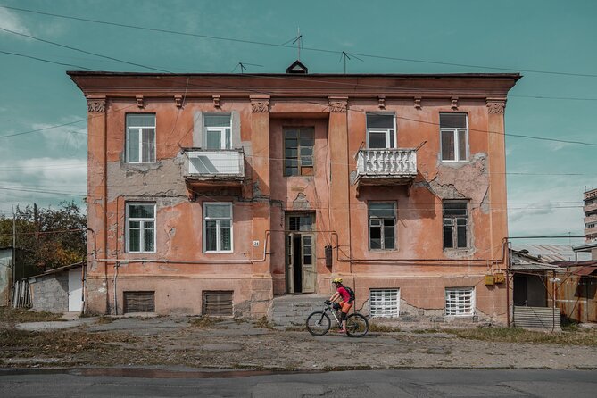 Discover Vanadzor On Two Wheels - Sights and Landmarks Along the Way