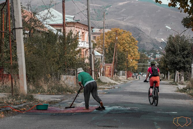 Discover Vanadzor On Two Wheels - Navigating Vanadzors Terrain