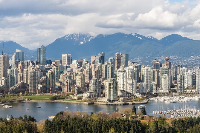 Discover Vancouver Tour - Inclusions