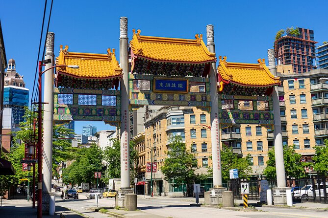 Discover Vancouver Tour - Optional Walking Tour