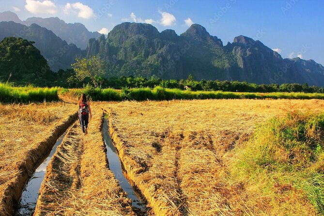 Discover Vang Vieng Private Tour- Trekking, Kayaking and Caving - Tour Overview