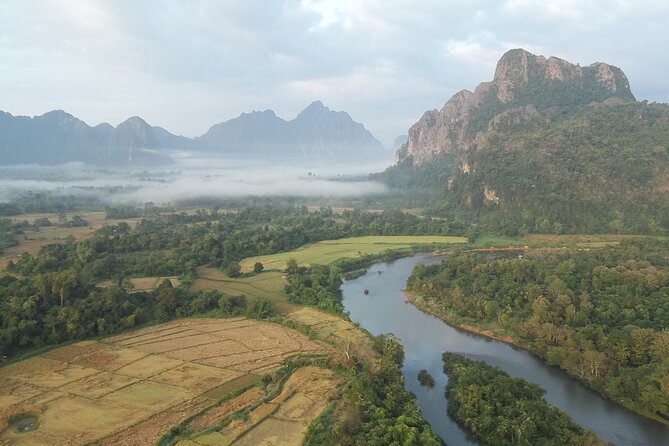 Discover Vang Vieng Private Tour- Trekking, Kayaking and Caving - Health and Safety Considerations