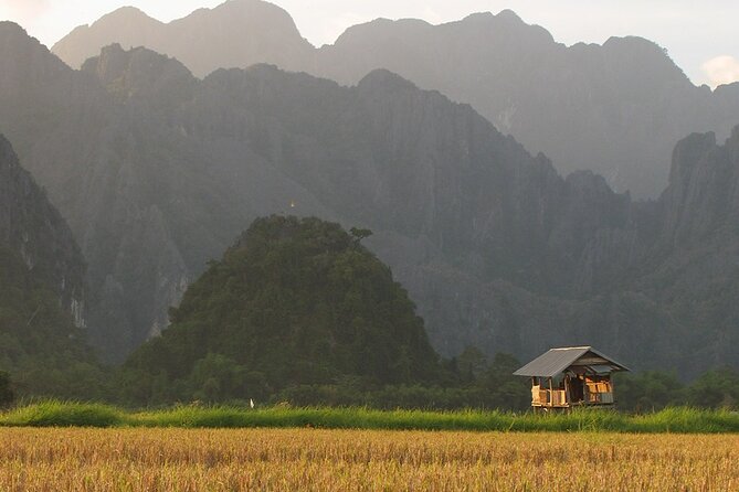 Discover Vang Vieng Private Tour- Trekking, Kayaking and Caving - Caving Exploration