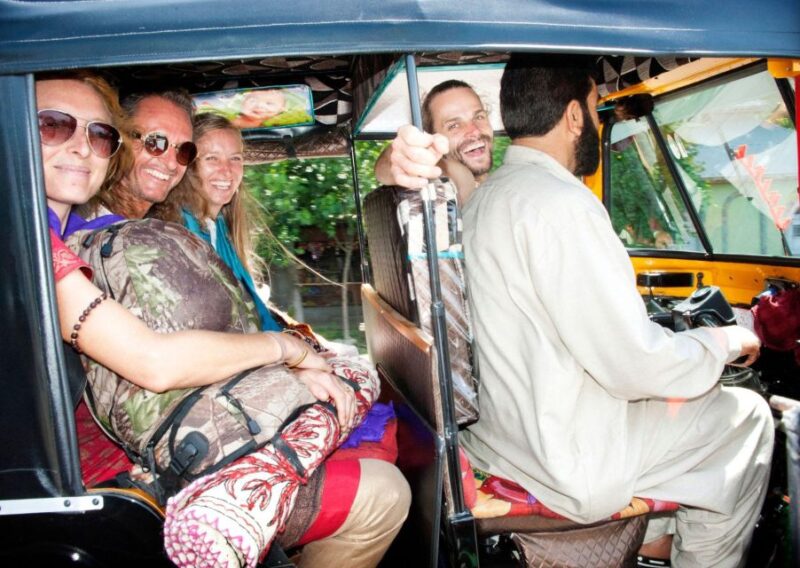 Discover Varanasi on Tuk Tuk (2 Hours Guided Tour) - Key Points