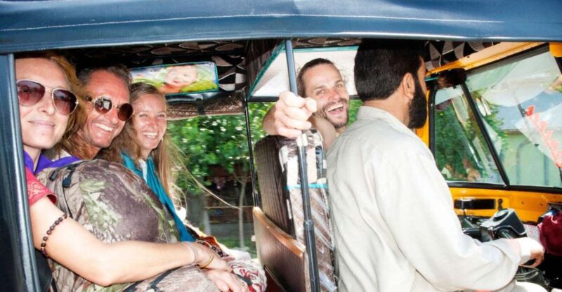 Discover Varanasi on Tuk Tuk (2 Hours Guided Tour) - Experience Highlights