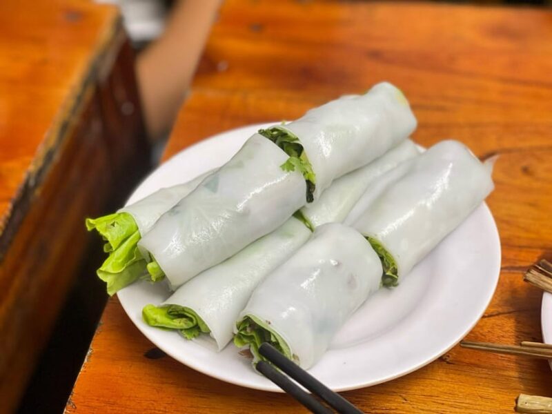 Discover Vegetarian Local Street Food - Experience Highlights