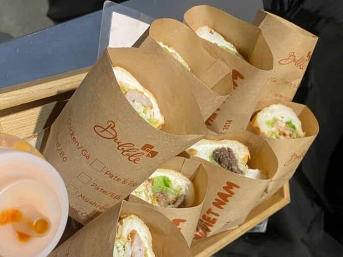 Discover Vegetarian Local Street Food - Dessert and Beverages