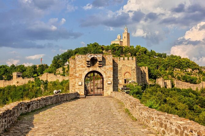 Discover Veliko Tarnovo at Your Pace: Private or Self-Guided Tour - About Your Stay