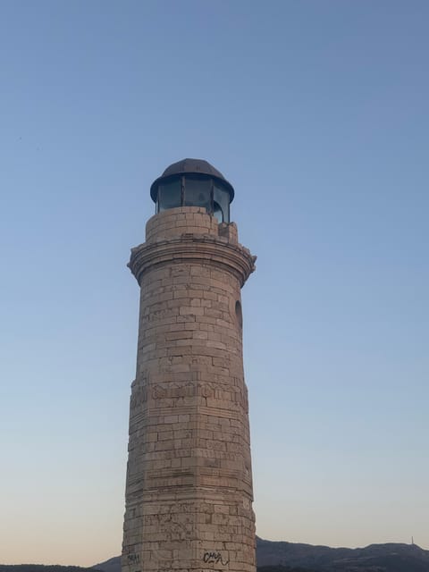Discover Venetian Rethymno - Walking Tour - Key Points