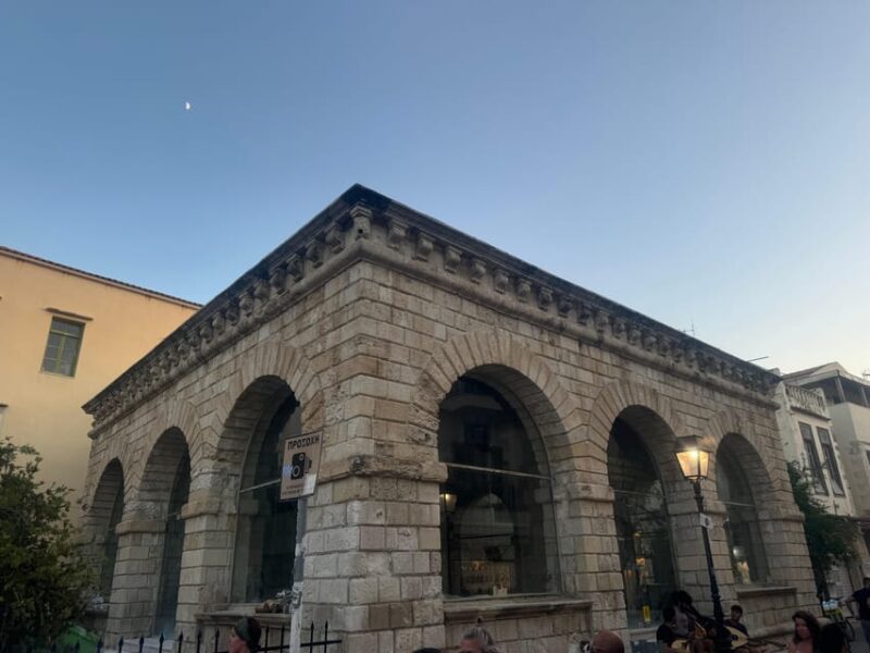 Discover Venetian Rethymno - Walking Tour - Visit the Catholic Monastery