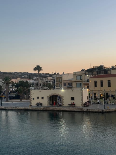 Discover Venetian Rethymno - Walking Tour - Discover the Neratzes Mosque