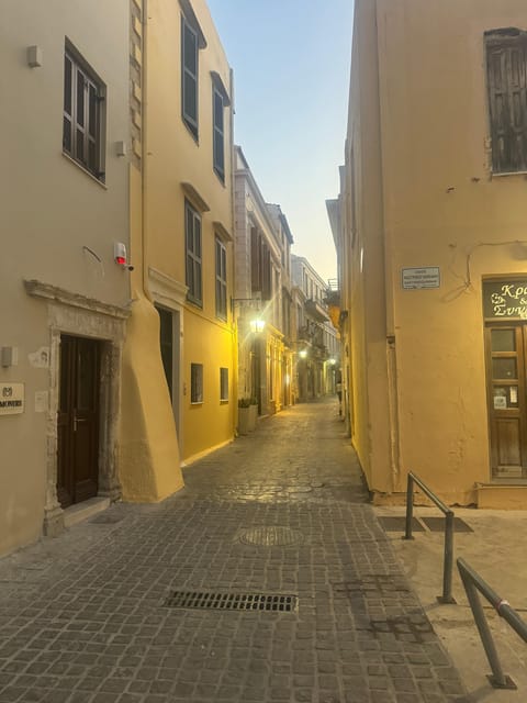 Discover Venetian Rethymno - Walking Tour - Enjoy the Beautiful Sandy Beach