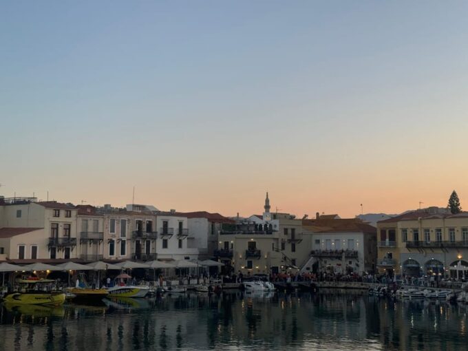Discover Venetian Rethymno - Walking Tour - Recap