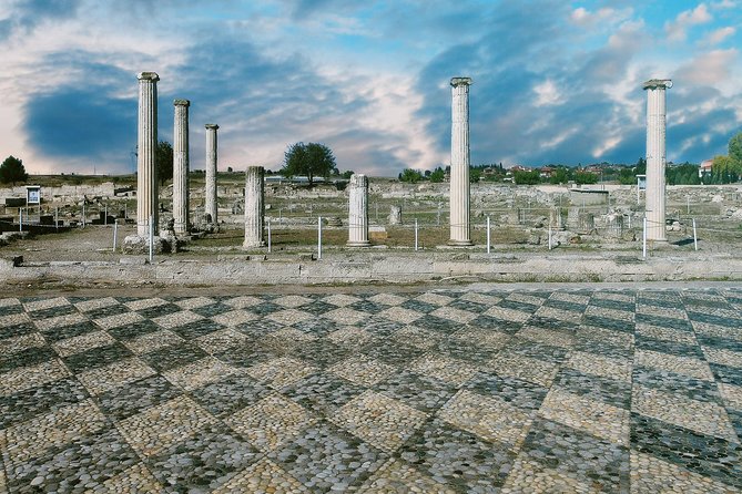 Discover Vergina and Pella: Day Trip to Macedonian Kingdom - Additional Details