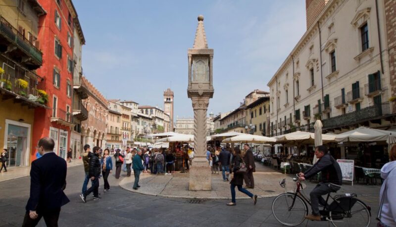 Discover Verona + Arena: Walking Tour - Important Information