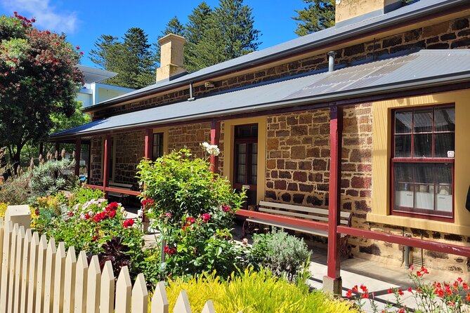 Discover Victor Harbor Walking Tour - Booking Information