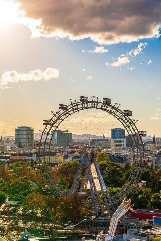 Discover Vienna on a 3-Hour Private Tour - Pickup and Cancellation Details
