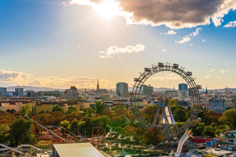 Discover Vienna on a 3-Hour Private Tour - Accessibility and Booking Options