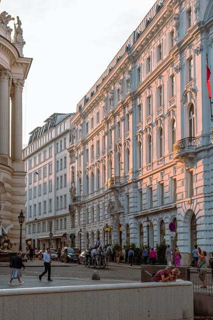 Discover Vienna on a 3-Hour Private Tour - Personalized Attention and Highlights