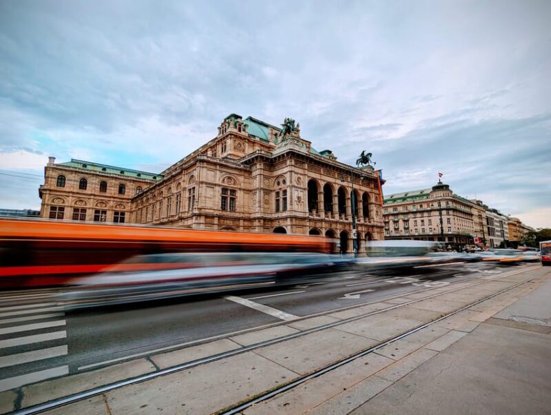 Discover Vienna on a 3-Hour Private Tour - Key Tour Information