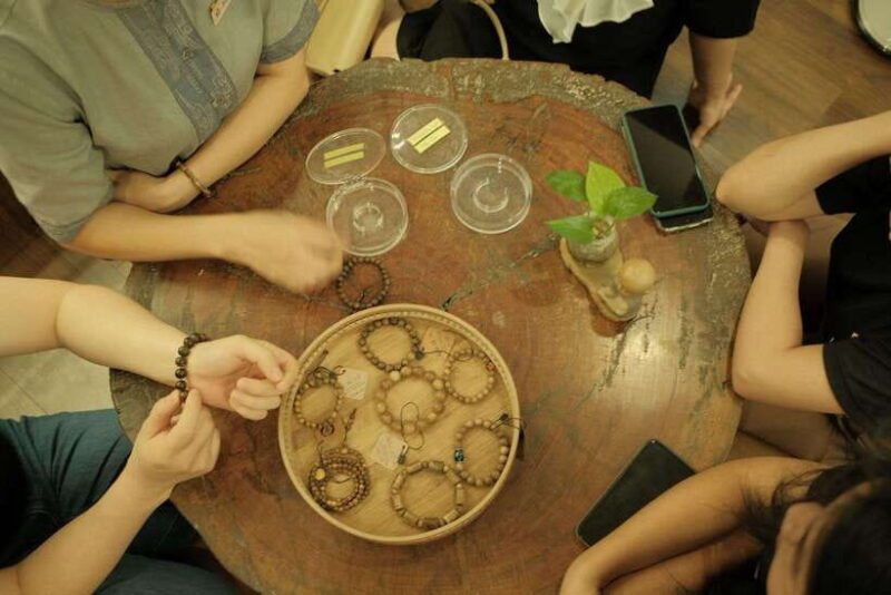 Discover Vietnam Agarwood and Enjoy Sepcial Vegetarian Meal - Exploring the Agarwood Plantation and Cultivation Practices