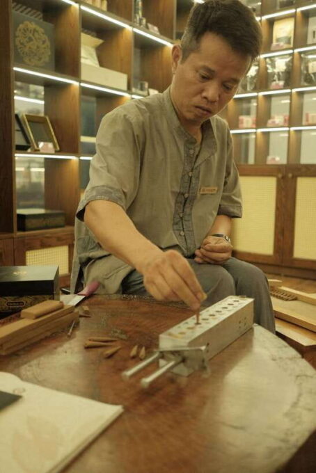Discover Vietnam Agarwood and Enjoy Sepcial Vegetarian Meal - Cultural Exchange and Insights
