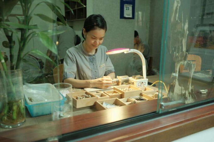 Discover Vietnam Agarwood and Enjoy Sepcial Vegetarian Meal - Since You Asked
