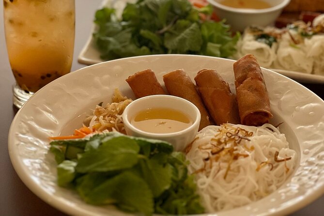 Discover Vietnamese Buddhist Cuisine Around Montreal Jean-Talon - Highlights of the Tour
