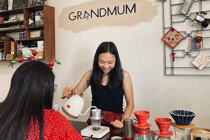 Discover Vietnam's Coffee Culture. - Discover Vietnams Coffee Culture: An Authentic Taste of Saigon