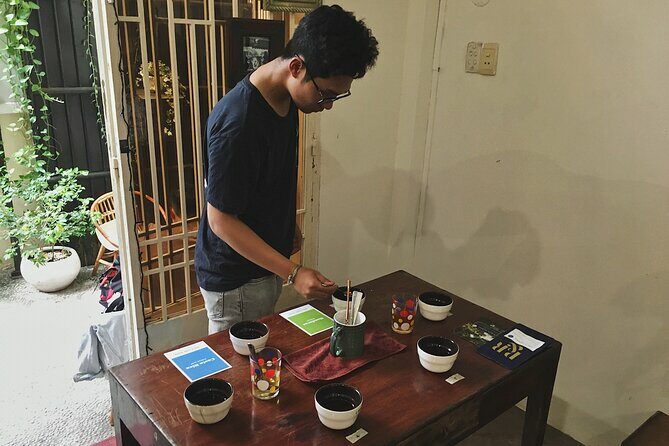 Discover Vietnam's Coffee Culture. - The Sum Up: Who Will Love This Experience?